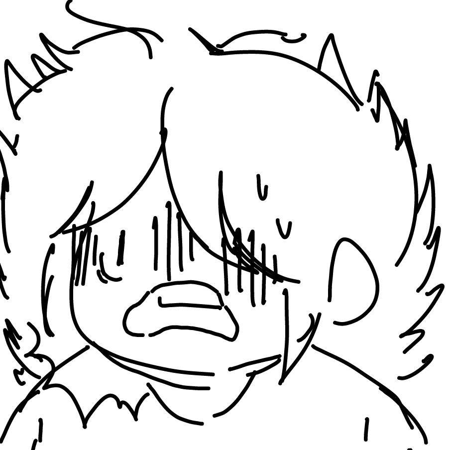 ted was shocked by his new realization - Online Drawing Game Comic Strip Panel by unyu