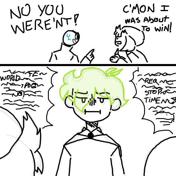 Drawing in how part 2 by Toxical