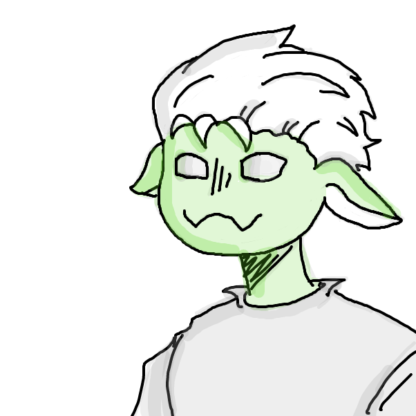 Drawing in alskldoergf by Toxical