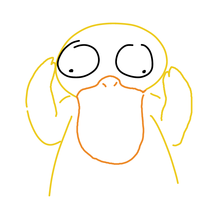 Drawing in THIS WEEK'S THEME: MONSTERS by Soup