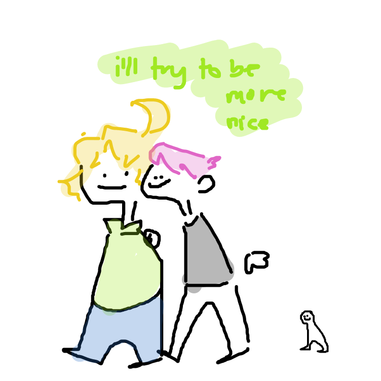  - Online Drawing Game Comic Strip Panel by 0993