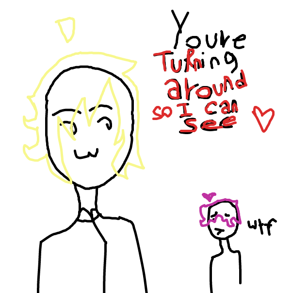  - Online Drawing Game Comic Strip Panel by Hans_Is_back