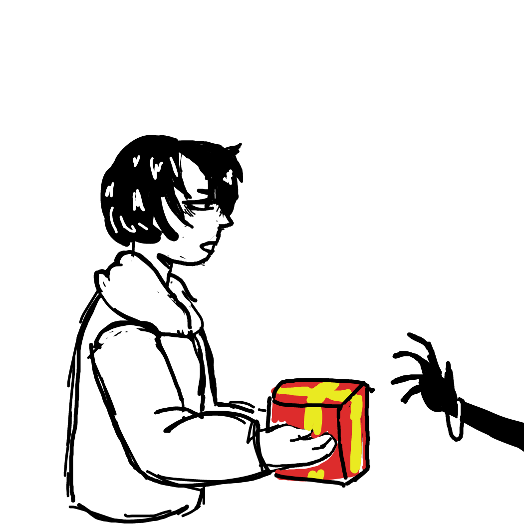  - Online Drawing Game Comic Strip Panel by Rednightlights