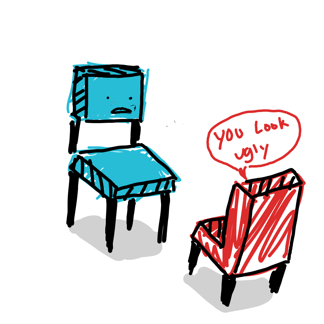  - Online Drawing Game Comic Strip Panel by Rednightlights