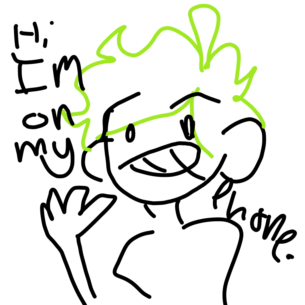 Drawing in Hiii by Soup