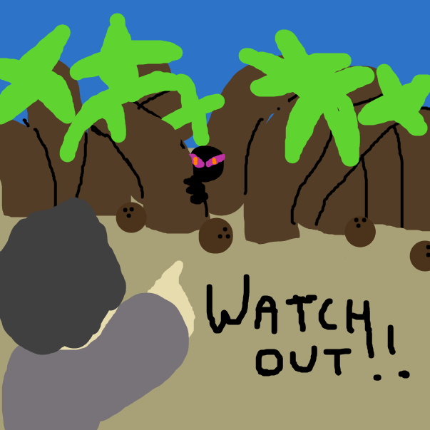  - Online Drawing Game Comic Strip Panel by Nejt