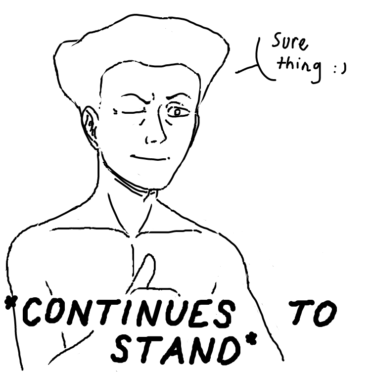  - Online Drawing Game Comic Strip Panel by nooz