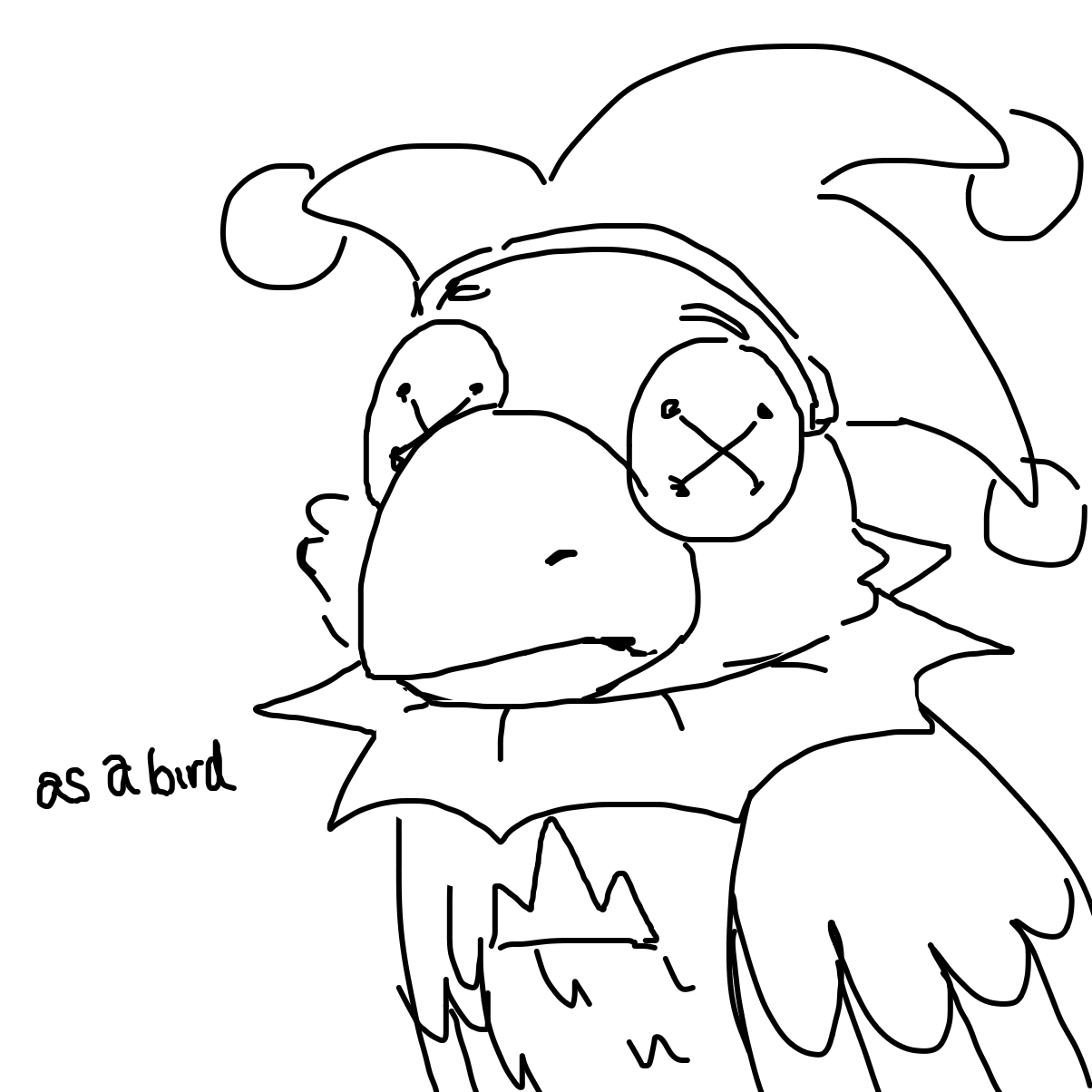  - Online Drawing Game Comic Strip Panel by GhostgoesBrr