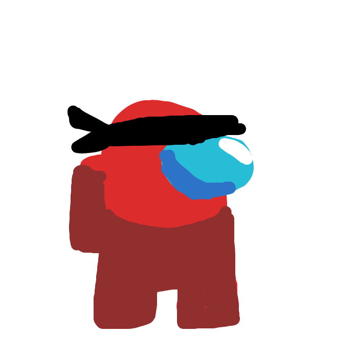  - Online Drawing Game Comic Strip Panel by AMetalChair