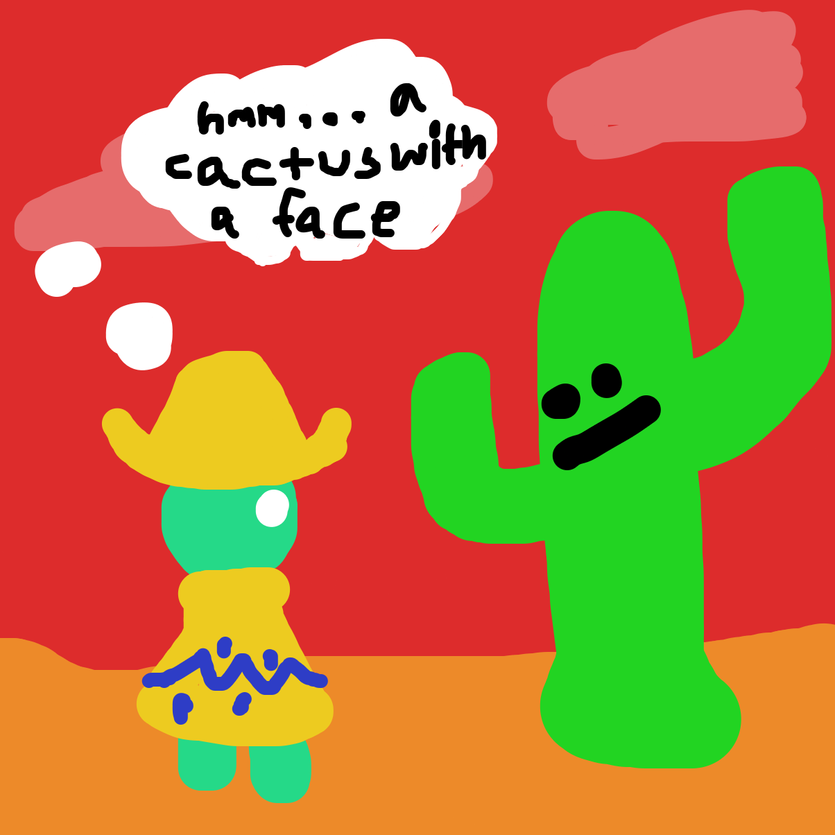 Drawing in Phone Doodles: The Comic by FireFruit