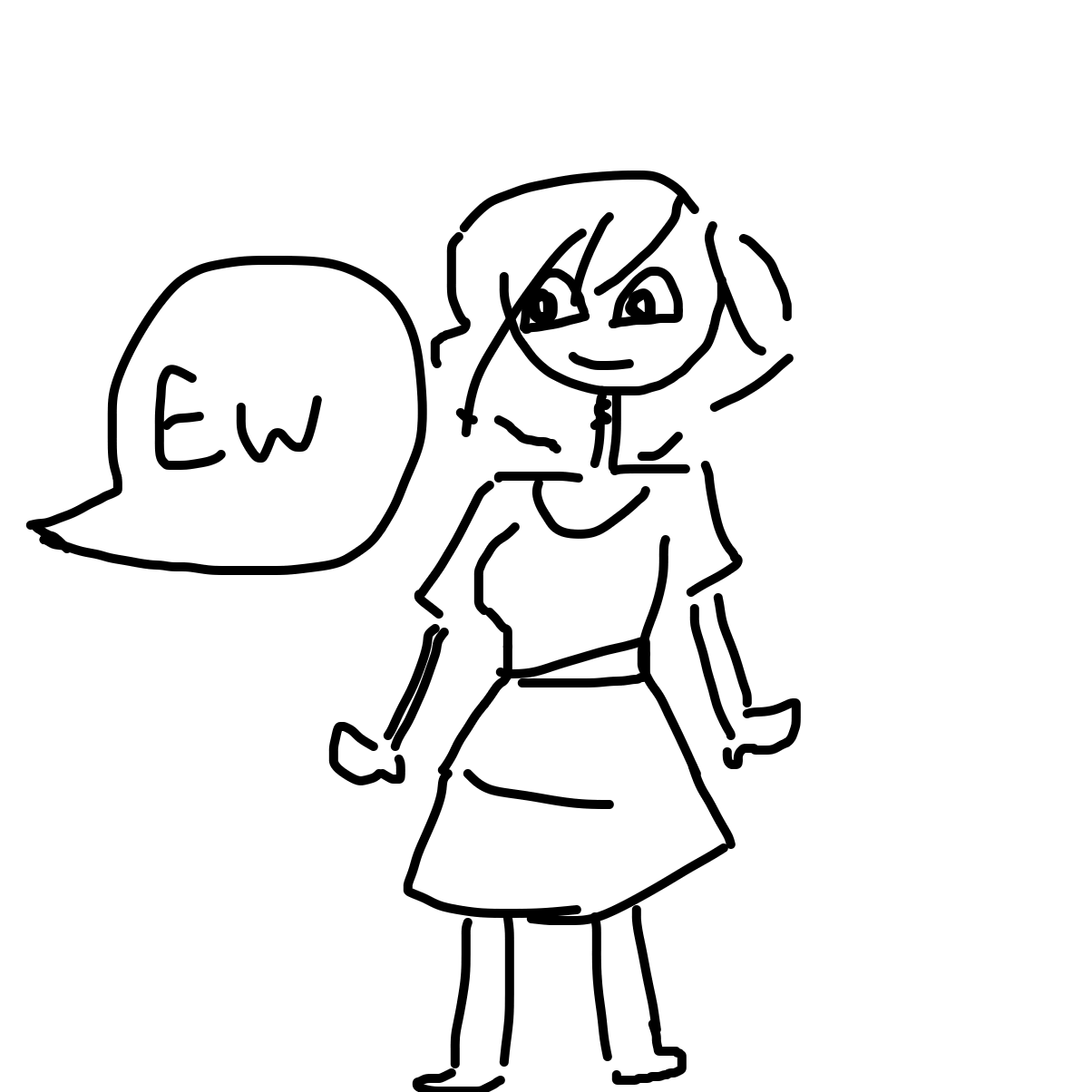 Drawing in People by FireFruit