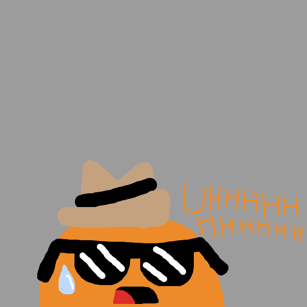 My avatar does not know who they are - Online Drawing Game Comic Strip Panel by Anonyfish