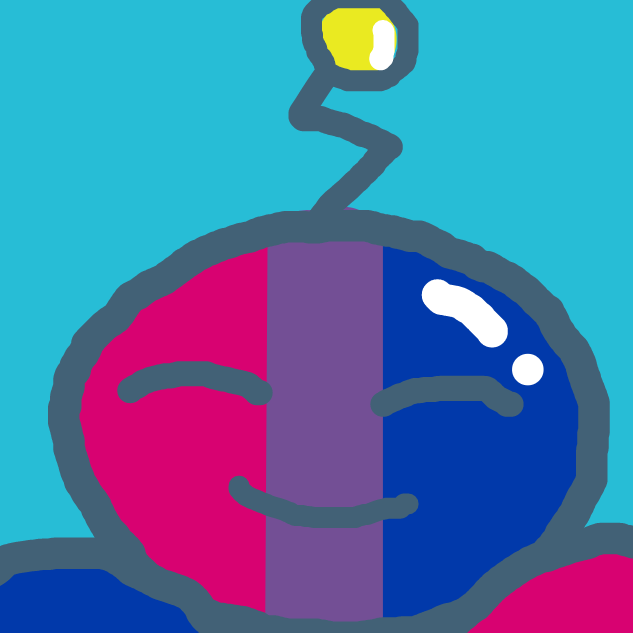 Drawing in New OC by Sentient_Sandbag 