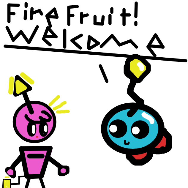 Drawing in I’m new here by Sentient_Sandbag 