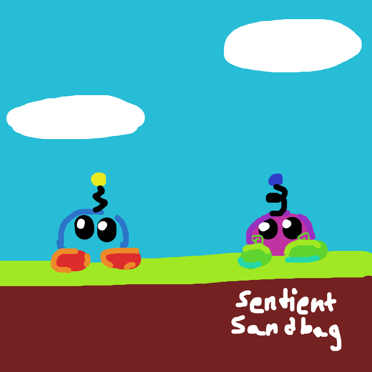 Drawing in MayaTheMacaw Drawn myself by FireFruit