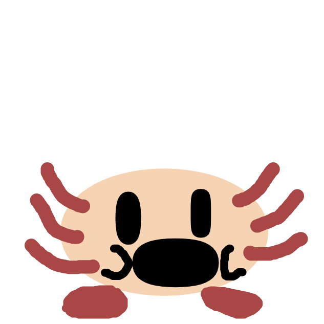 Liked webcomic axolotls 