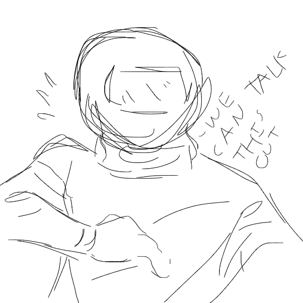  - Online Drawing Game Comic Strip Panel by MissSinister