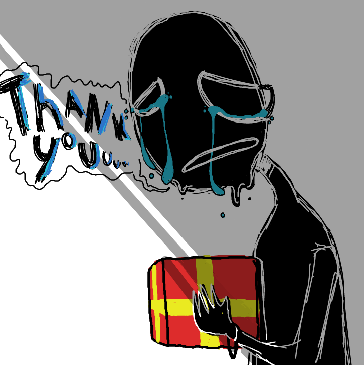  - Online Drawing Game Comic Strip Panel by Soup