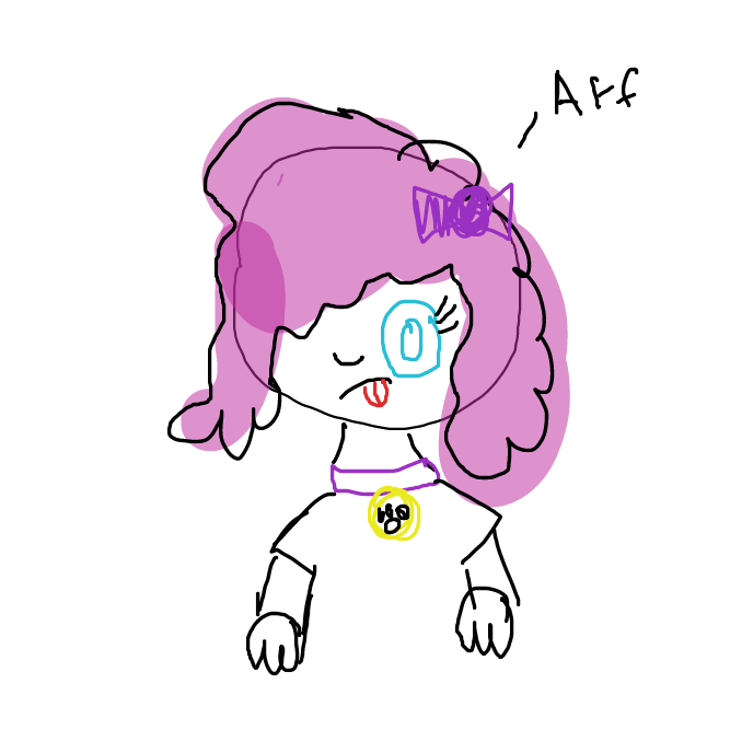  - Online Drawing Game Comic Strip Panel by HaileyS