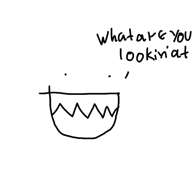 Drawing in Streaks by HaileyS