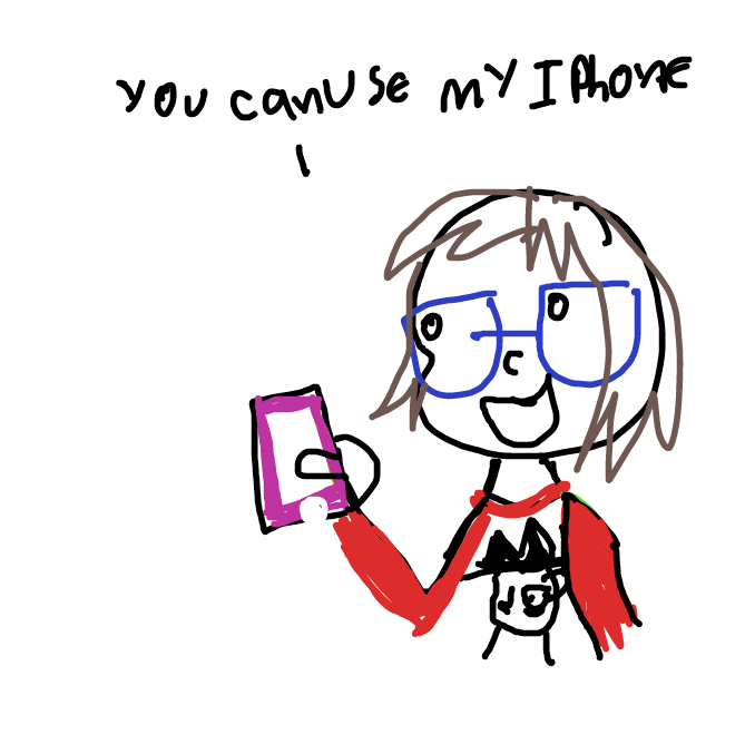  - Online Drawing Game Comic Strip Panel by HaileyS