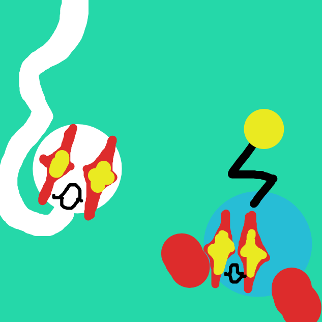 Drawing in idk by Sentient_Sandbag 