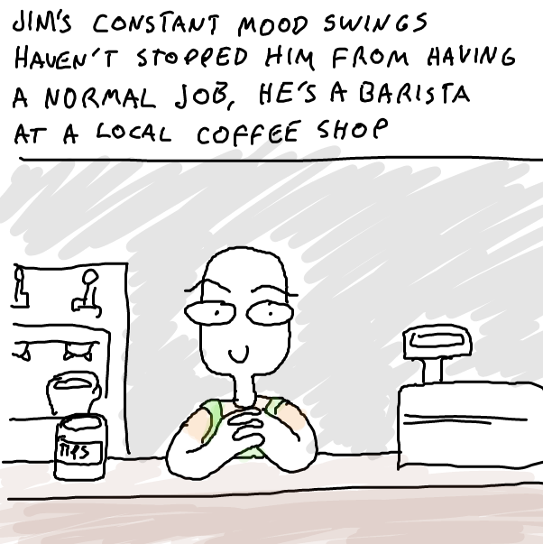  - Online Drawing Game Comic Strip Panel by Sabandija