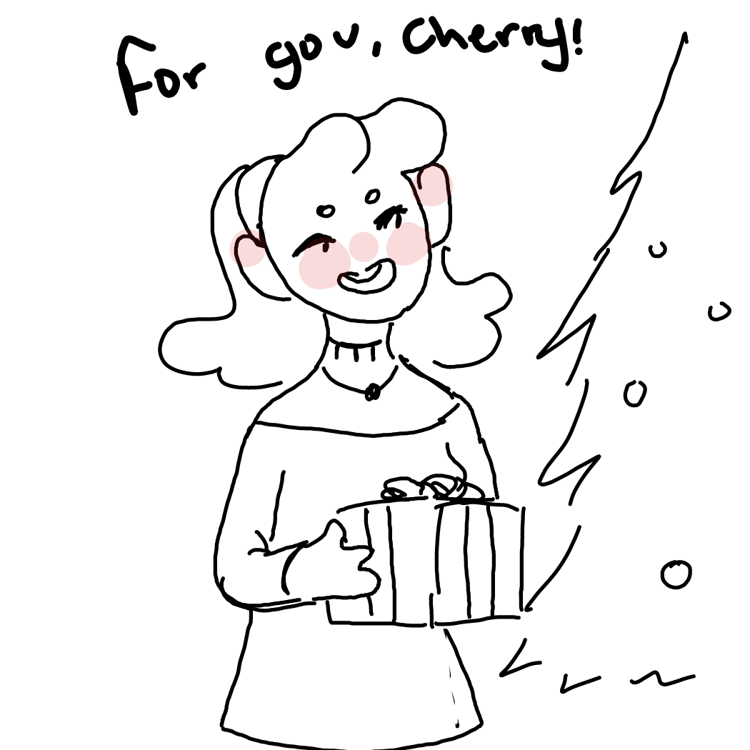 Drawing in Merry AHGGGG by Rednightlights