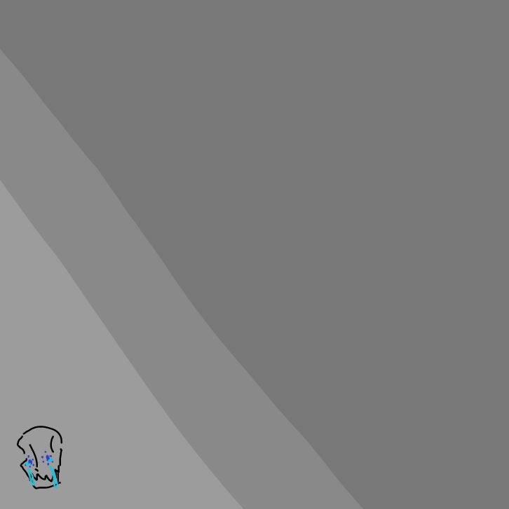 Drawing in home sweet home by Soup