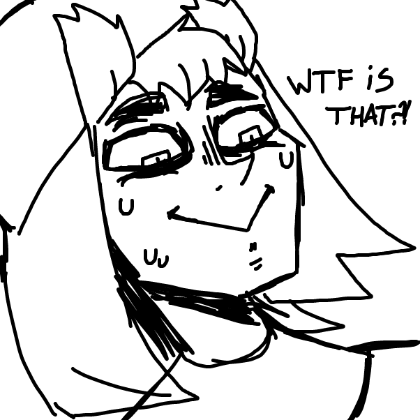 Drawing in :D by Toxical