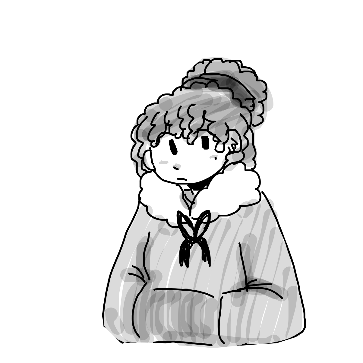  - Online Drawing Game Comic Strip Panel by GhostgoesBrr