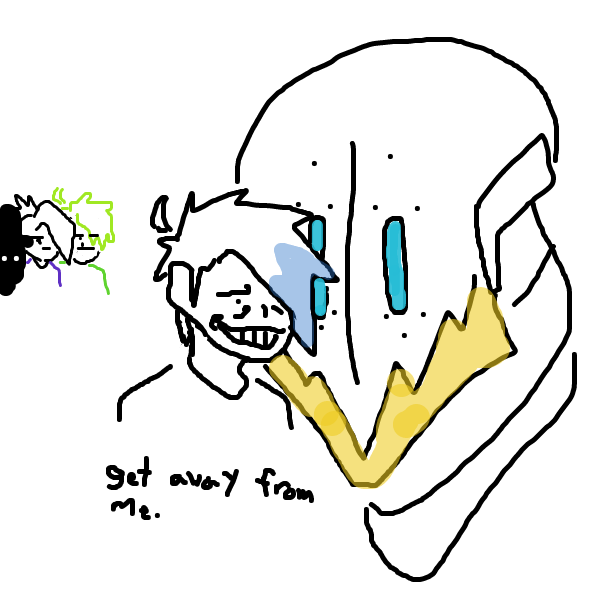  - Online Drawing Game Comic Strip Panel by Thocc