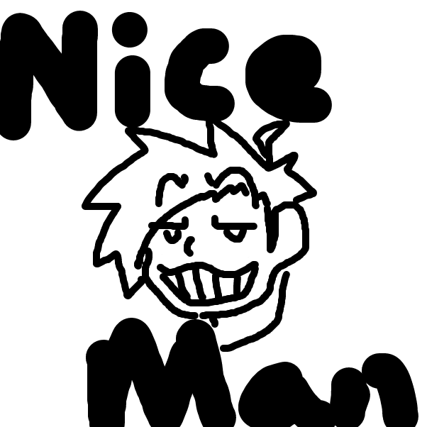 Drawing in Hiii by Thocc