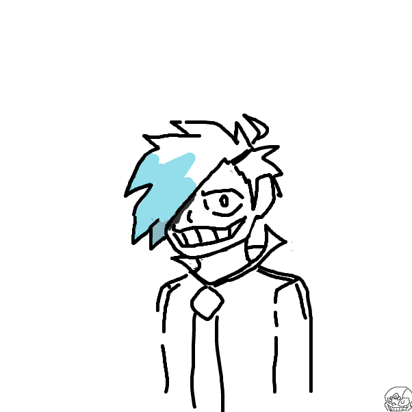 Drawing in Draw your oc!! by Thocc