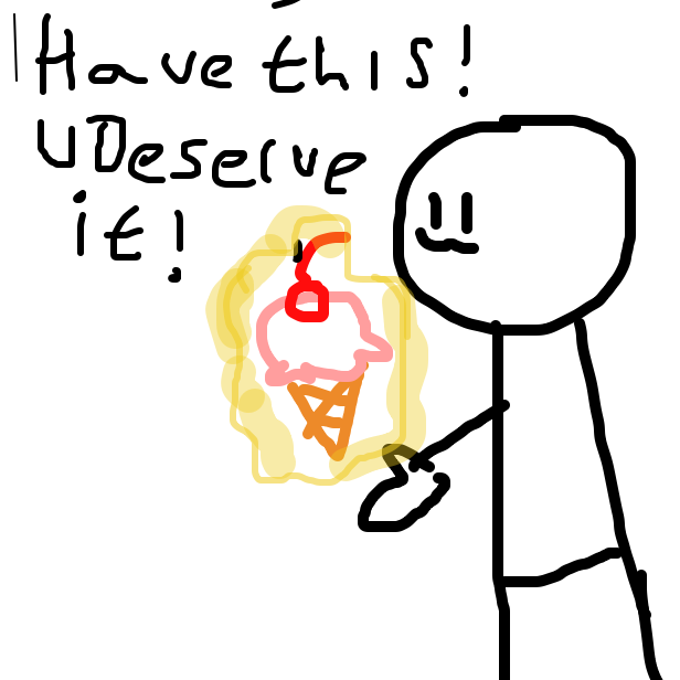  - Online Drawing Game Comic Strip Panel by ChickenCheese