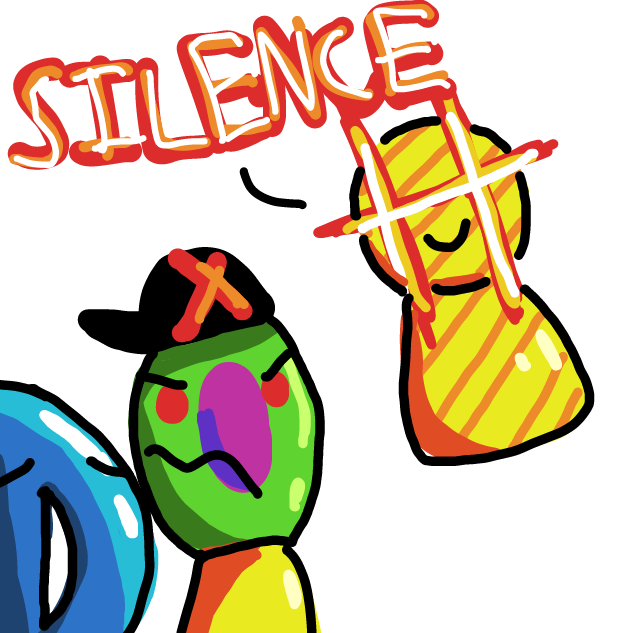 Drawing in drawception is better then paneljam by Bowser650