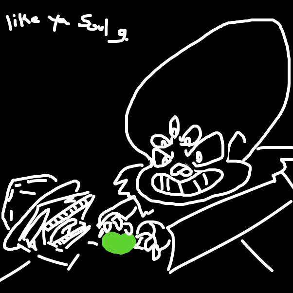 Drawing in soon by Thocc