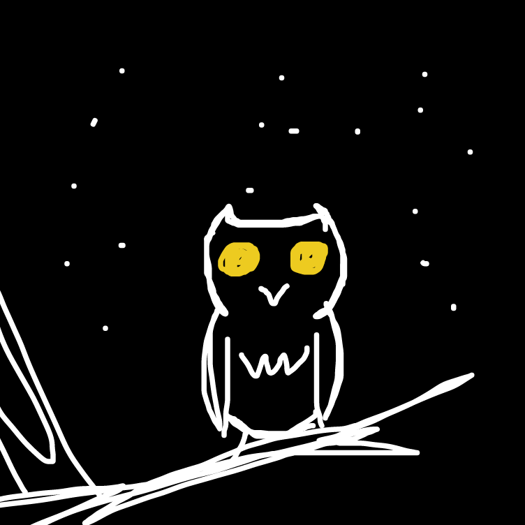 Liked webcomic Hoot Hoot
