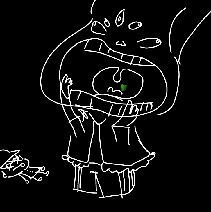 Drawing in soon by Soup