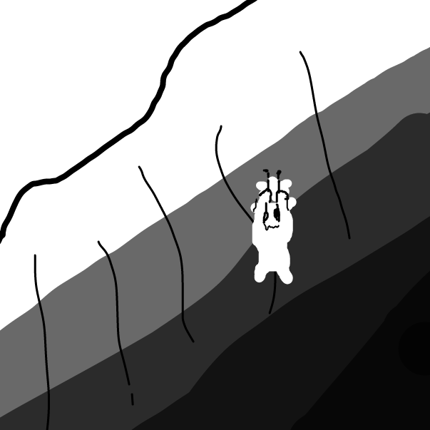 Drawing in Peanut’s First Jam by Nejt