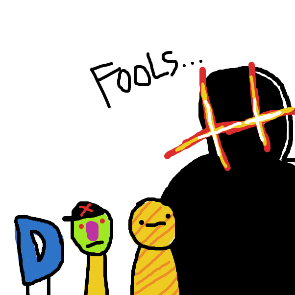 Drawing in drawception is better then paneljam by HeyImBACK