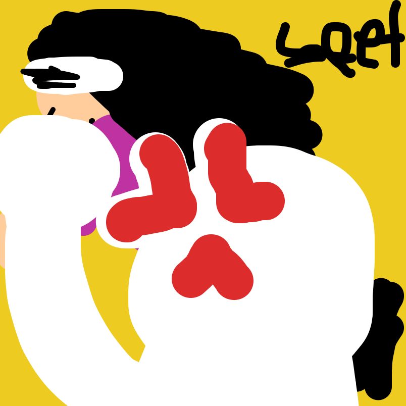 Drawing in how I expected the mew Mulan to be by EmoWeeb_the_Simp