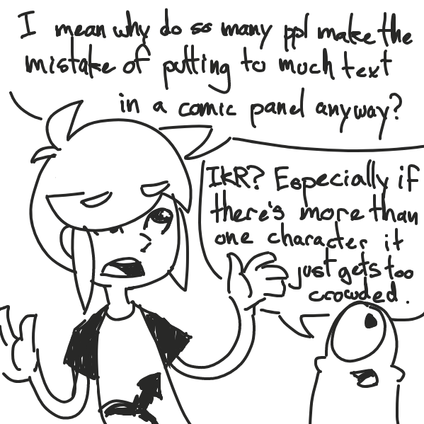 . . .deez settings . . .hmm - Online Drawing Game Comic Strip Panel by Cake Emoji