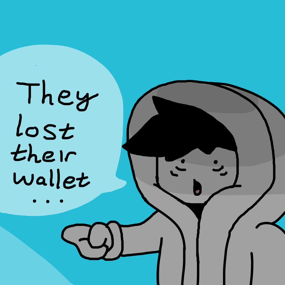 Drawing in Snow Walk by CherryFlavored