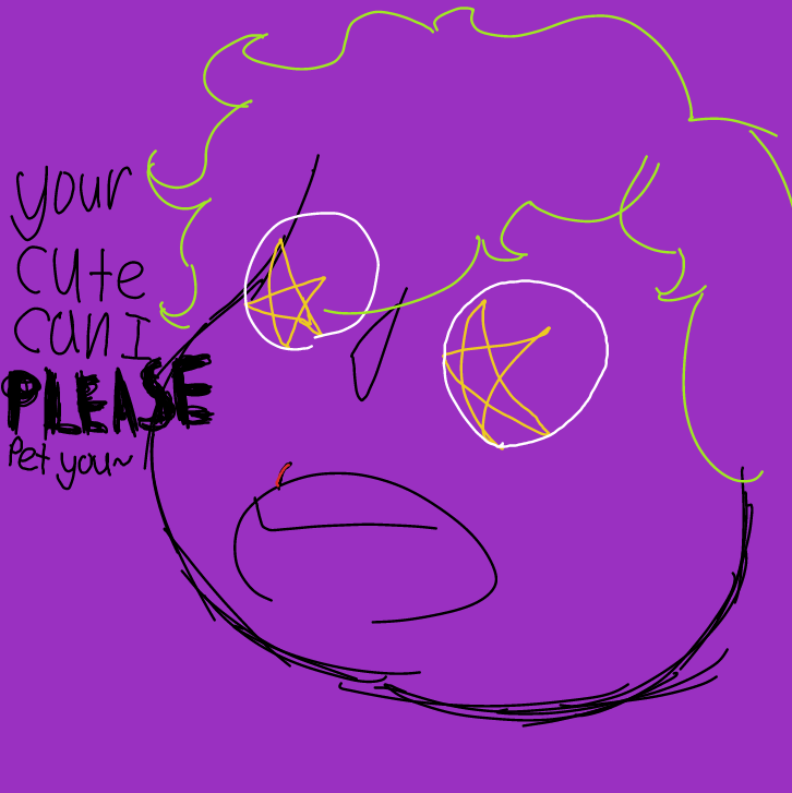 Drawing in potturfur the which cat by Soup