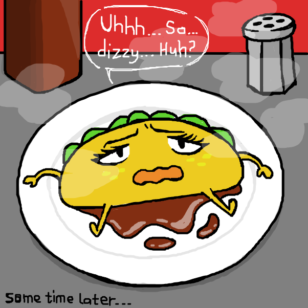 Liked webcomic Tales of an Omelette