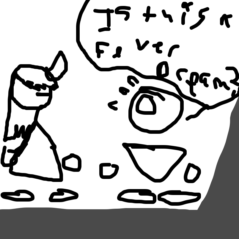 Drawing in Dude Chilling: The Movie: The Comic by EmoWeeb_the_Simp