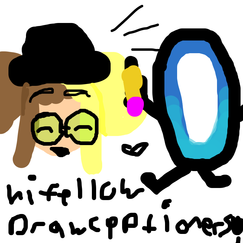 Liked webcomic drawception gang 2!