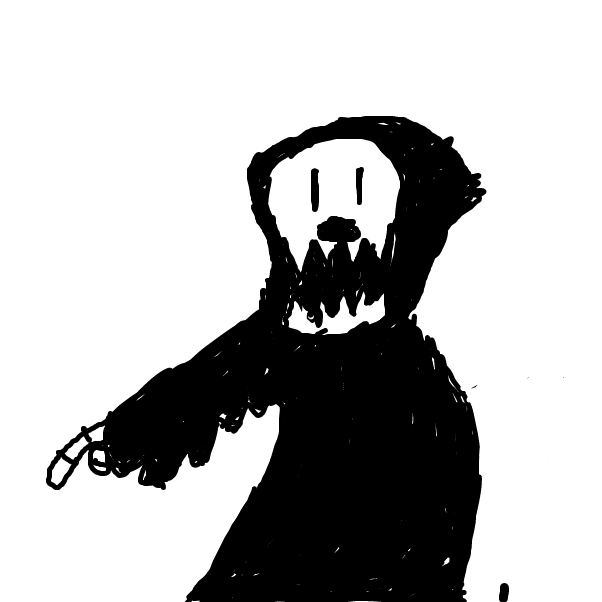 Liked webcomic near death