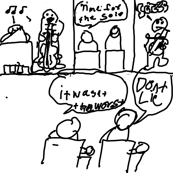 Liked webcomic orchestra